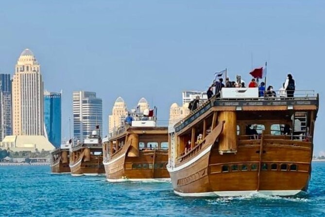 Doha Express City Tour with Dhow Cruise - Price and Value: Is $85 Good for This Route?