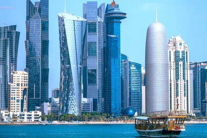 Doha Express City Tour with Dhow Cruise - Katara Cultural Village: Architecture, Venues, and a Longer Stroll