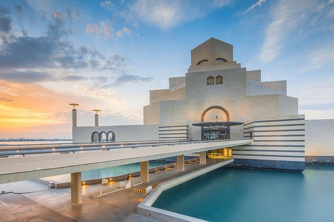 Doha Express City Tour With or Without Local meal - Key highlights that make this tour worth it