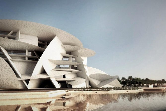 Doha Express City Tour With or Without Local meal - Katara Cultural Village: quick culture stop with room to breathe
