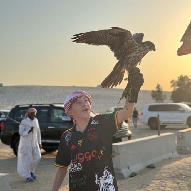 Doha: Family Desert Safari with Camel and Dune Ride - Why this Doha desert safari works when you have kids