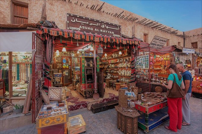 Doha Food And Souq Waqif Local Market, Msheireb Heart of Doha Tour - Key highlights at a glance
