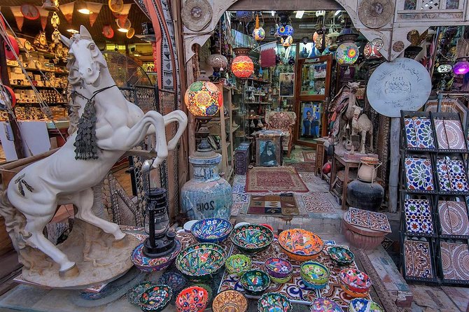Doha Food And Souq Waqif Local Market, Msheireb Heart of Doha Tour - Souq Waqif Art Center: Islamic Architecture Plus Artists Working