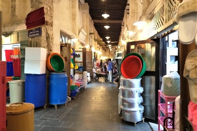 Doha Food And Souq Waqif Local Market, Msheireb Heart of Doha Tour - Arabic Set Lunch and Tea: Food That Grounds the Tour