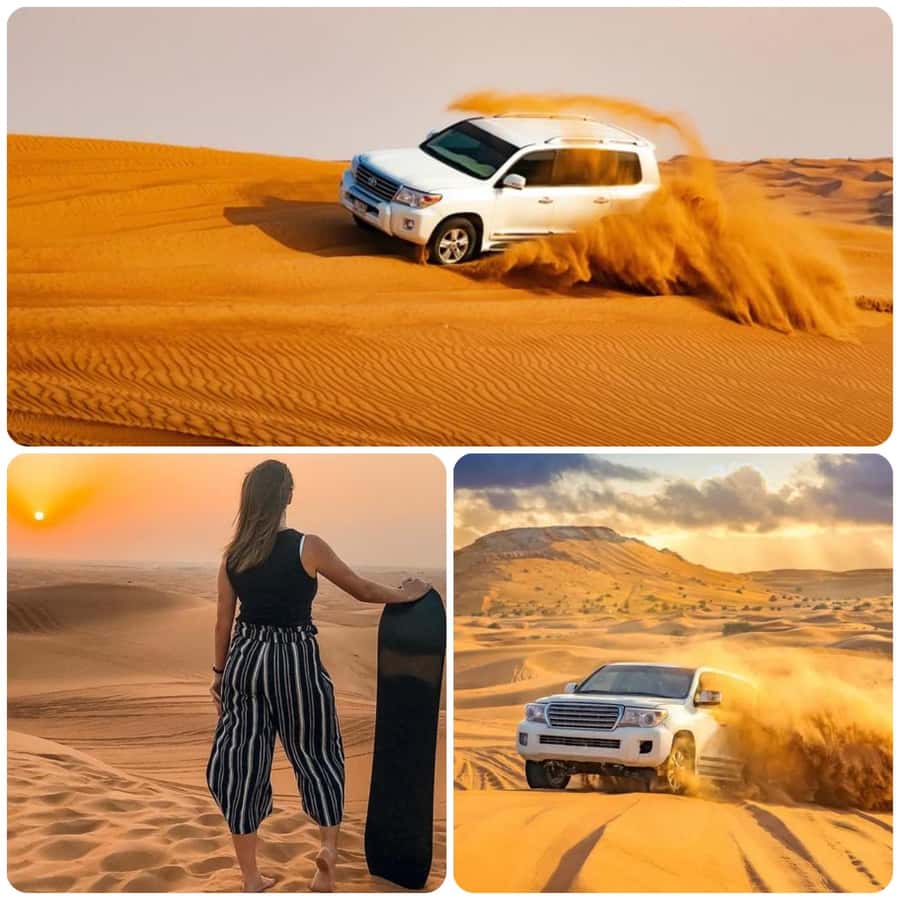 Doha : Full day Combo Tour to Doha City And Desert Safari - Al Wakrah Municipality Photo Stop: A Local Pause