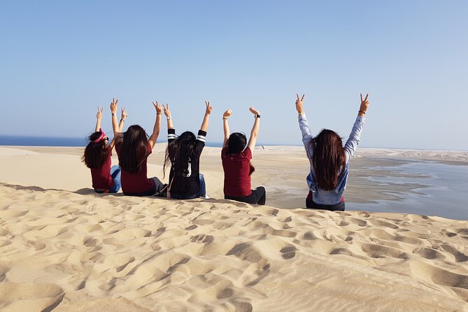 Doha : Full Day Desert Safari | BBQ Dinner | Inland sea - Doha desert safari in one packed day