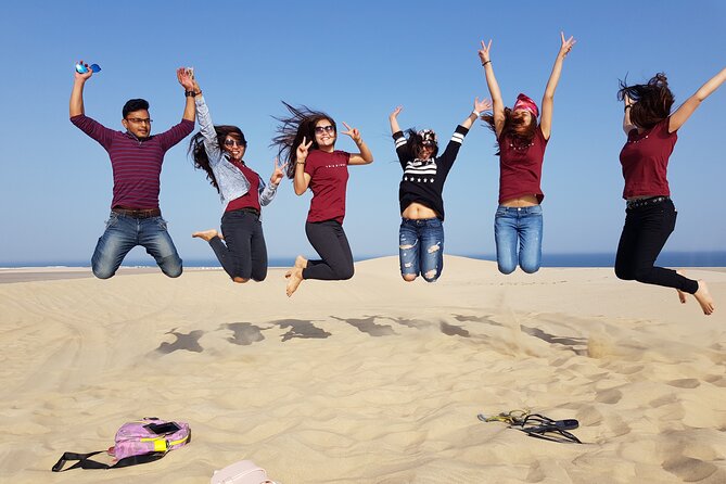 Doha : Full Day Desert Safari | BBQ Dinner | Inland sea - Price and value: what $237.24 per person buys