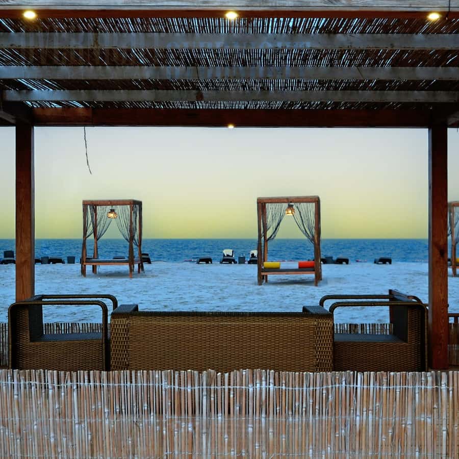 Doha: Full-Day Desert Safari, Dune Bashing & BBQ Dinner - Camel Ride at Sealine: A Calm Moment Before the Thrills