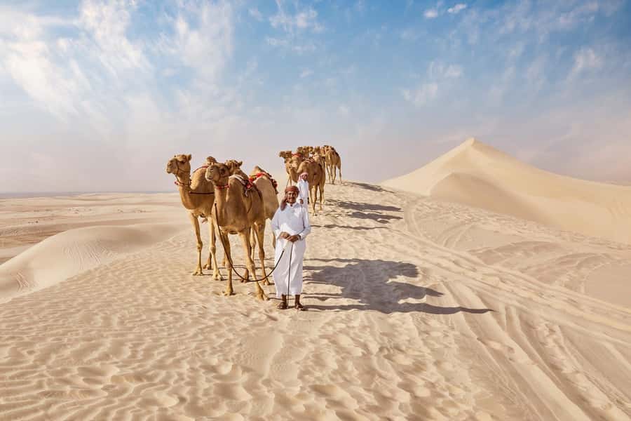 Doha Full Day Guided Tour in Qatar North and West - From Al-Shahaniya to Al Khor: the harbor that sets the tone