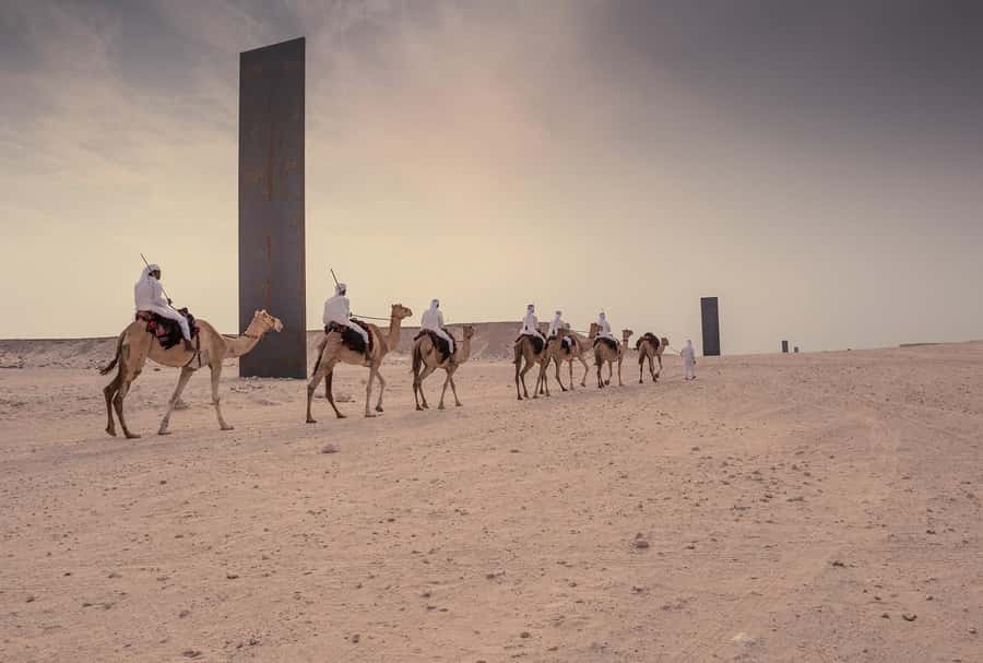 Doha Full Day Guided Tour in Qatar North and West - Al Zubarah Fort: UNESCO World Heritage ruins you can actually read