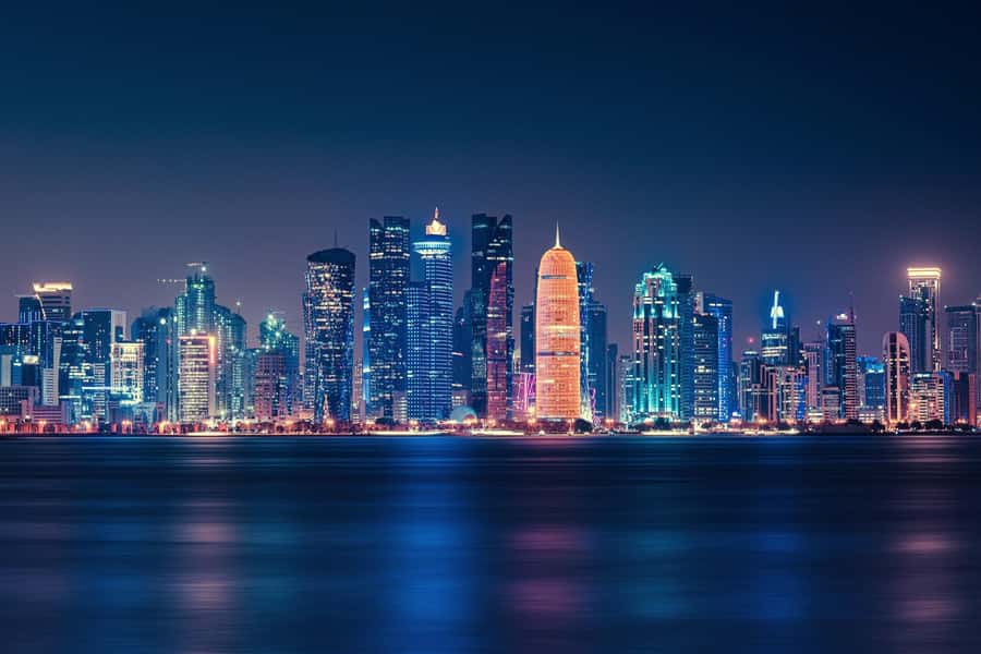 Doha Full Day Guided Tour in Qatar North and West - Zekreet Fort ruins, the umbrella-shaped rock, and dune photography
