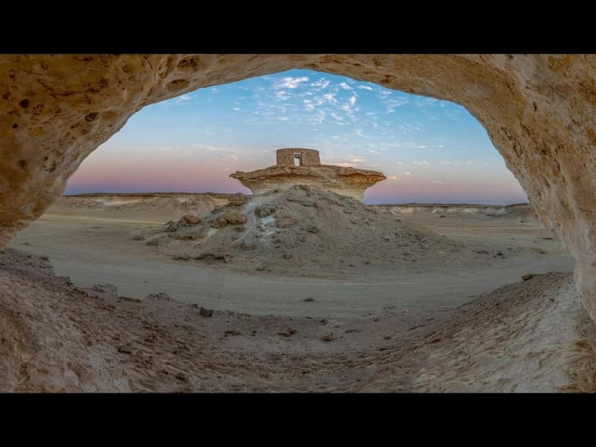Doha: Full-Day North and West Tour with Forts and Qatari - Key highlights at a glance
