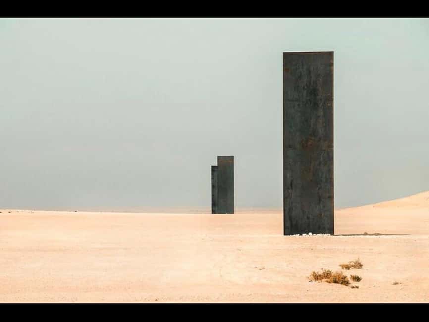 Doha: Full-Day North and West Tour with Forts and Qatari - Madinat ash Shamal and Jumail Abandoned Village