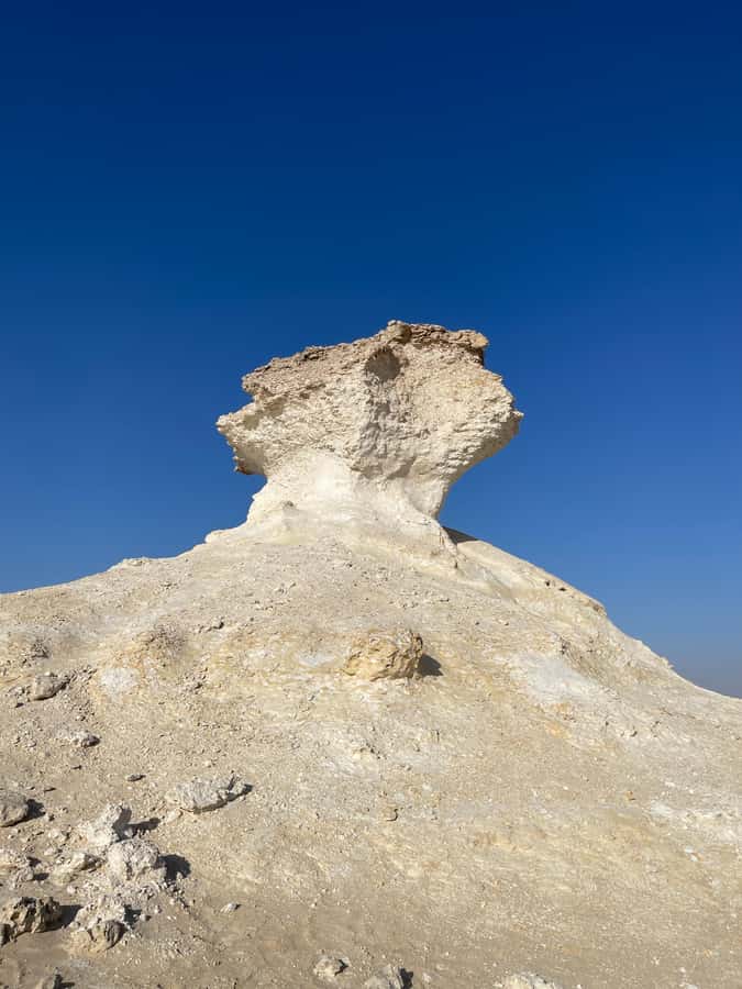 Doha Full Day North & West Tour | Rich History & culture - Zekreet and the Ruins: Desert-Meets-Village Photo Time
