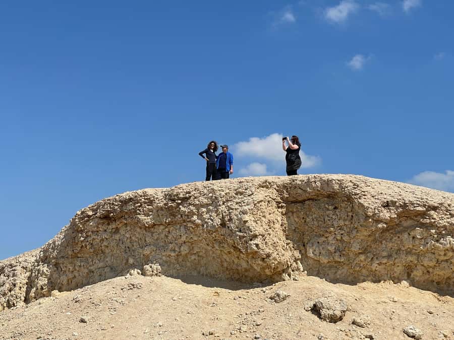 Doha Full Day North & West Tour | Rich History & culture - Pickup From Doha, Small-Group Pace, and Why the Vehicle Matters