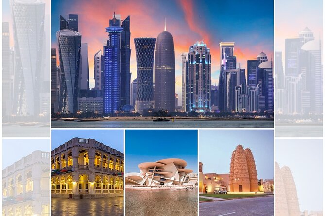 Doha Guided City Tour Souq Waqif, Katara, Pearl Qatar - Key Things I’d Watch For