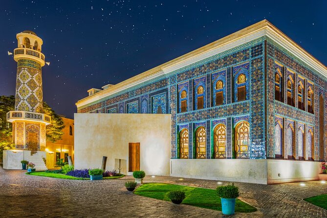 Doha Guided City Tour Souq Waqif, Katara, Pearl Qatar - Price and What $55 Really Buys You