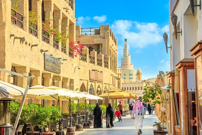 Doha Guided City Tour Souq Waqif, Katara, Pearl Qatar - Pickup, Timing, and How the Route Feels Day-to-Day