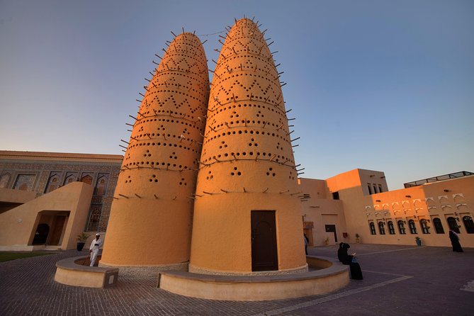Doha: Guided City Tour with Airport and Hotel Pickup - Katara Cultural Village: arts spaces without the museum fatigue