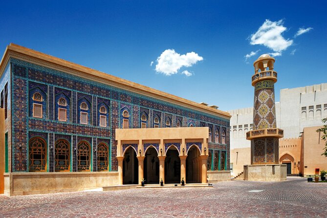Doha Guided City Tour with Hotel Airport Pickup and Drop off - A four-hour Doha reset with pickup and a private group