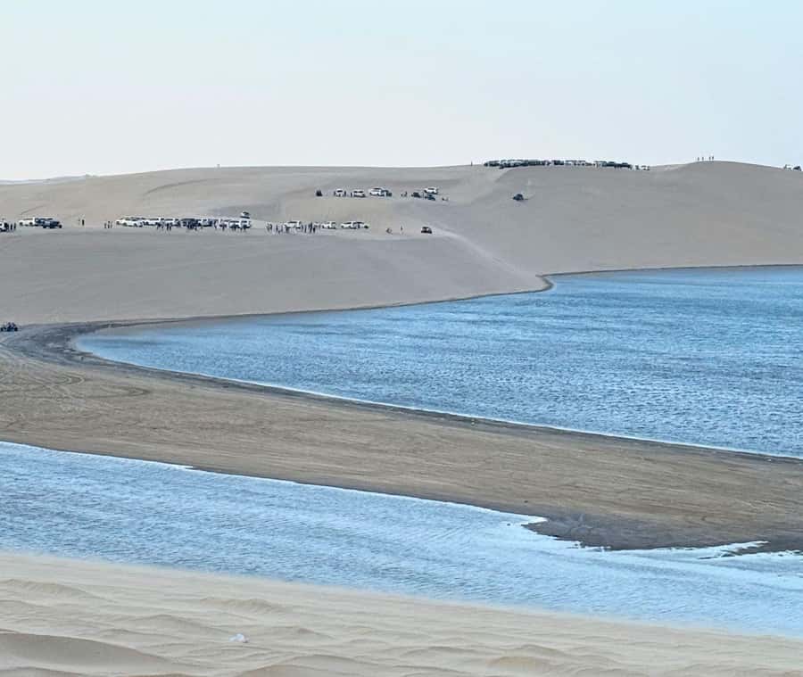Doha: Guided Desert Safari Tour with Pickup & Drop Service - Sealine Beach Resort: sandboarding, camp time, and a classic desert rhythm