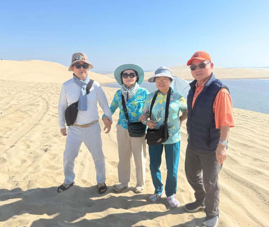 Doha: Guided Desert Safari Tour with Pickup & Drop Service - What you actually get for about $26: value breakdown that makes sense