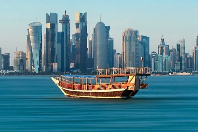 Doha: Half Day City Tour with Pickup and Drop-off - Key highlights at a glance