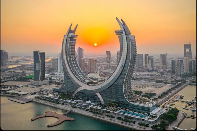 Doha: Half Day City Tour with Pickup and Drop-off - A half-day Doha mix that makes sense quickly