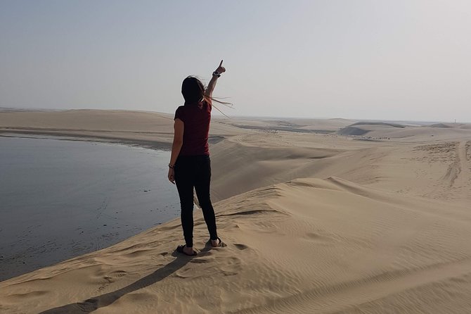 Doha :Half Day Desert Safari | Camel Riding | ATV | Sand Surfing - Dune driving, sandboarding, and ATV: the fun, the rules, and the reality of time