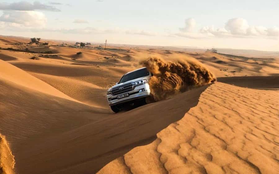Doha: Half Day Desert Safari, Dune Bashing, Camel Ride - Quick highlights (what makes this one worth your time)