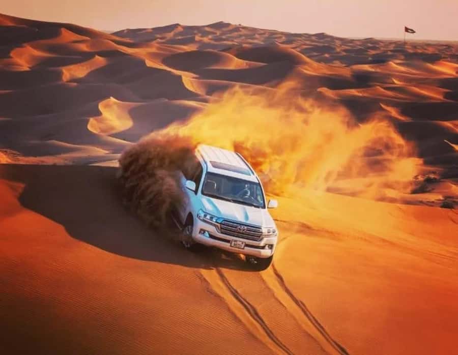 Doha: Half Day Desert Safari, Dune Bashing, Camel Ride - Should you book this Doha half-day desert safari?