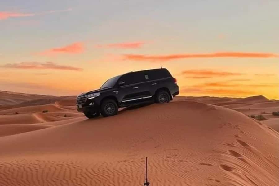 Doha: Half Day Desert Safari, Dune Bashing, Camel Ride - Who should book, and who should skip this dune-focused safari