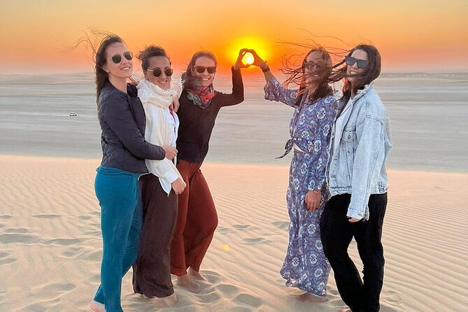 Doha Half Day Desert Safari Dune Bashing Camel Ride Sandboarding - Key Highlights You’ll Actually Care About