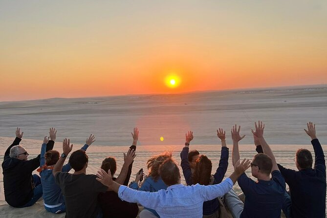 Doha Half Day Desert Safari Dune Bashing Camel Ride Sandboarding - What’s Included in the Price (and What Isn’t)