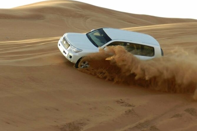 Doha Half Day Desert Safari Dune Bashing CamelRide & Sandboarding - Key Highlights Worth Knowing Before You Go