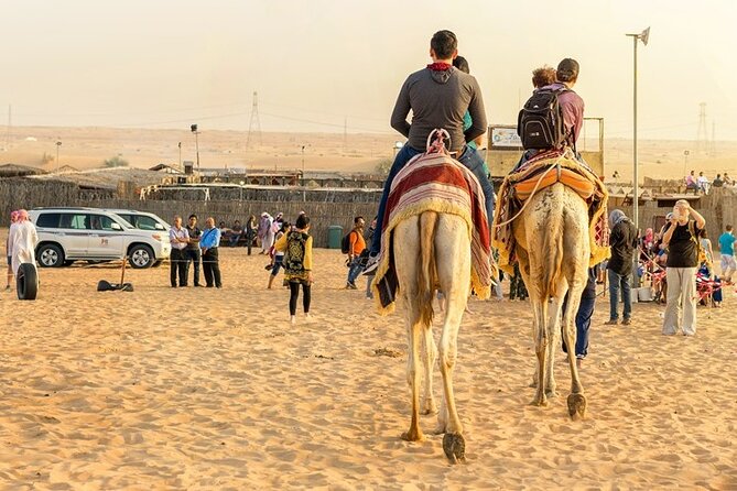 Doha Half Day Desert Safari Dune Bashing CamelRide & Sandboarding - Price and Value: Why $44 Can Work for a Short Safari