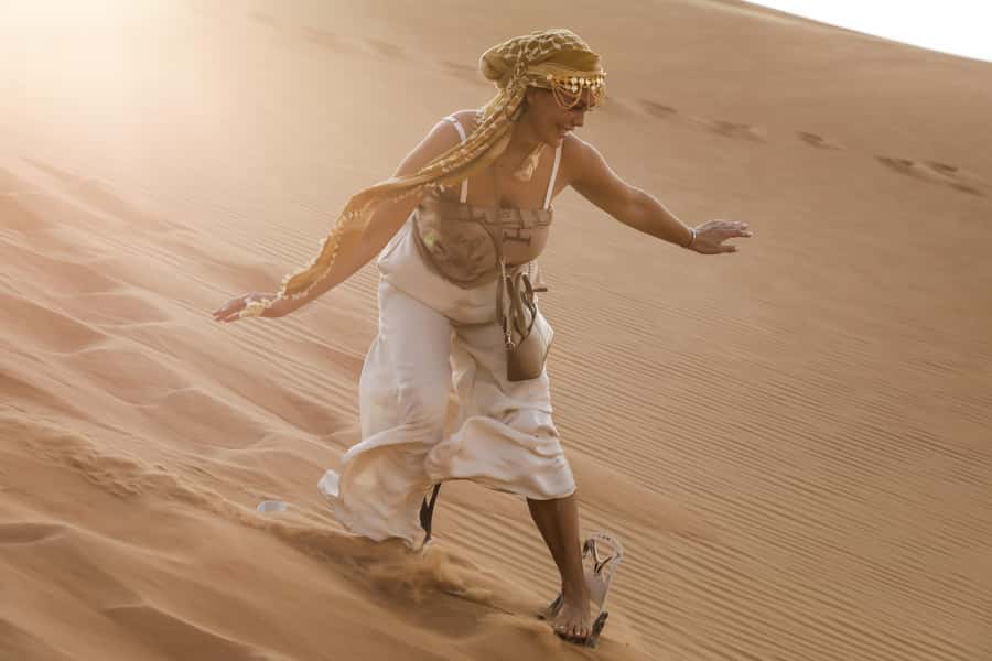 Doha: Half-Day Desert Safari, Quad Bike, Camels & Inland Sea - Key Highlights You’ll Feel Right Away
