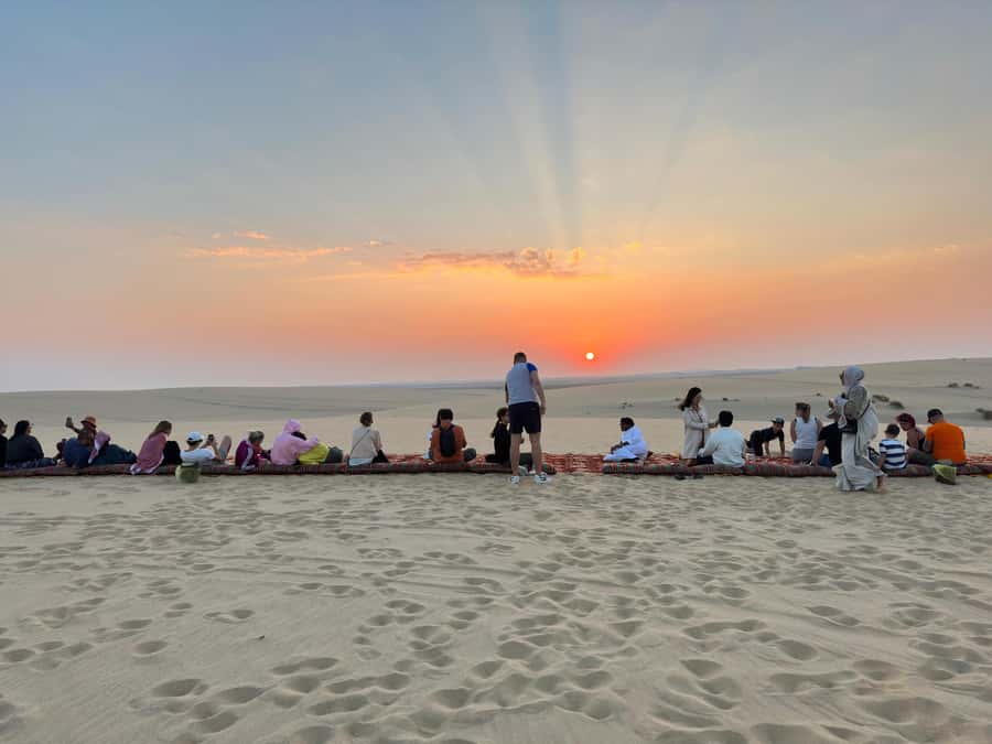 Doha: Half-Day Desert Safari, Quad Bike, Camels & Inland Sea - Camel Ride and Quad Bike Add-Ons, Choose Your Speed