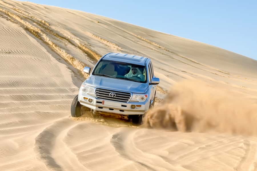Doha: Half-Day Desert Safari, Quad Bike, Camels & Inland Sea - What to Bring, So the Desert Feels Fun Instead of Miserable
