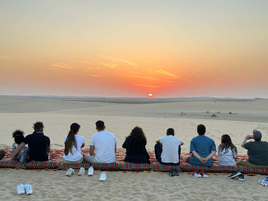Doha: Half-Day Desert Safari, Quad Bike, Camels & Inland Sea - Who Should Book, and Who Should Skip