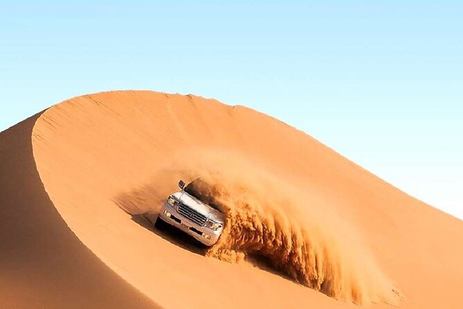 Doha Half Day Desert Safari with Camel Ride and Sand Boarding - Why this half-day Doha desert safari works