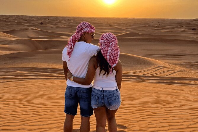 Doha Half Day Desert Safari with Camel Ride and Sand Boarding - Optional 1-hour quad biking: when it makes sense