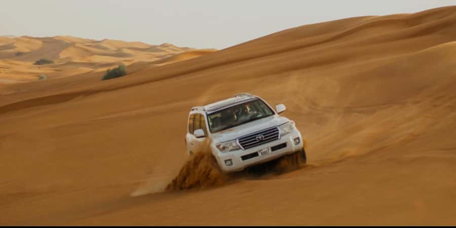 Doha: Half Day Desert Safari With Camel Ride & Sand Boarding - Key highlights you will feel on this tour