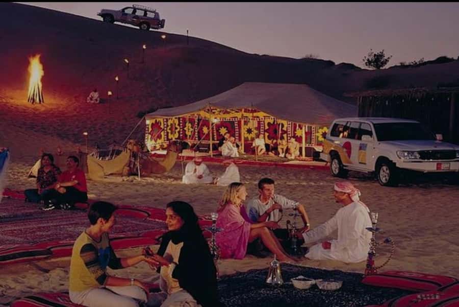 Doha: Half Day Desert Safari With Camel Ride & Sand Boarding - What is included for the price, and what might cost extra