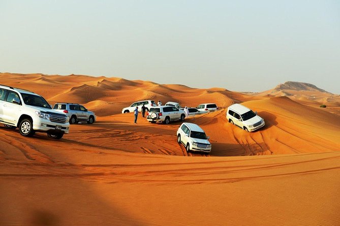 Doha : Half Day Desert Safari With SandBoarding and Camel Ride - How This Doha Desert Safari Fits a Half Day