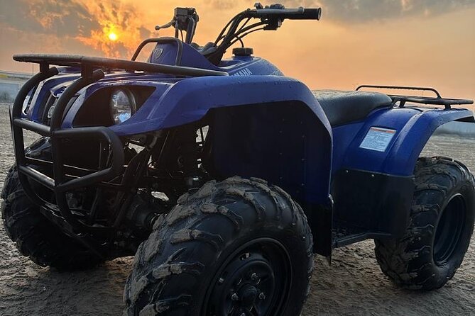 Doha-Half Day Safari with Quad Bike ATV/Camel Ride/sandboard - What is included, what is not, and what to plan for