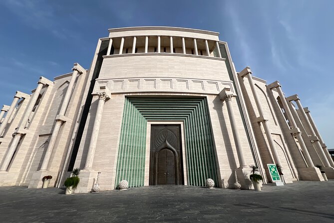 Doha Highlights Guided Tour With Dhow Cruise - Lusail Marina and West Bay drives: the skyline and the iconic tower moments