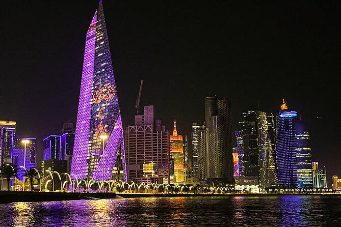 Doha Highlights Private City Tour with Licensed Tour Guide - Quick highlights to plan your day