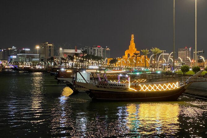 Doha Highlights Private City Tour with Licensed Tour Guide - A 4-hour Doha route that helps you make sense of the city