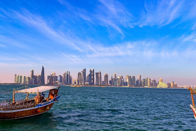 Doha Highlights Private City Tour with Licensed Tour Guide - Guides make the difference: calm, friendly, and question-friendly